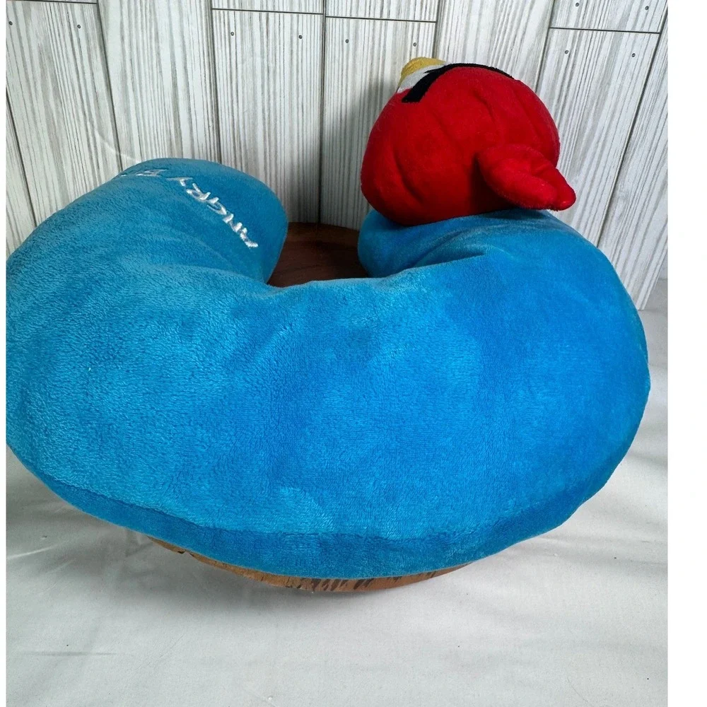Licensed Rovio Embroidered 11